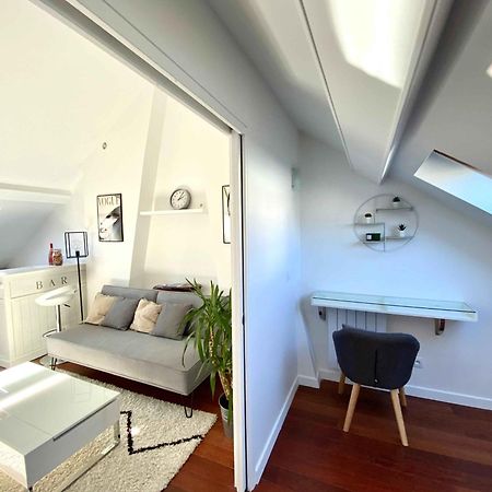 Apartamento Magnifique 2 Pieces Theatre De Boulogne Exterior foto